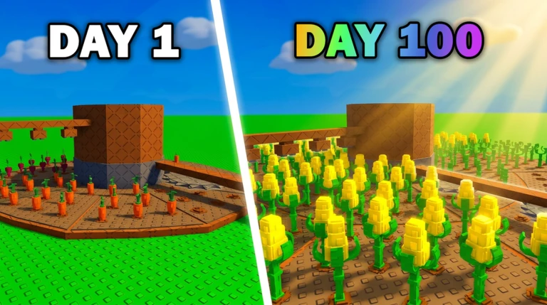 Build A Ring Farm game artwork slide 2
