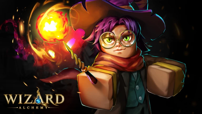 Wizard Alchemy magical brewing artwork slide 2