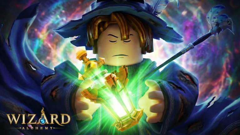 Wizard Alchemy magical brewing artwork slide 4